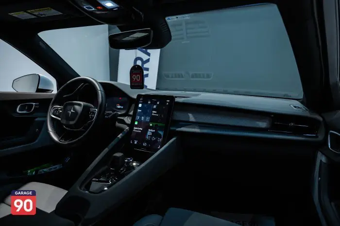 Volvo Polestar 2021 - صورة 18