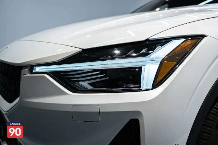 Volvo Polestar 2021 - صورة 9