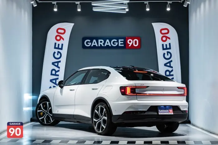 Volvo Polestar 2021 - صورة 5
