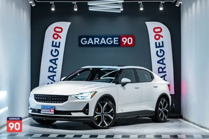 Volvo Polestar 2021 - صورة 2