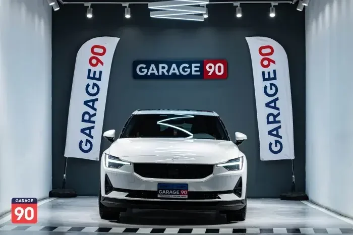 Volvo Polestar 2021