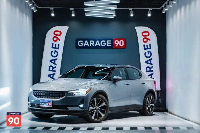 Volvo Polestar 2021 - صورة 2
