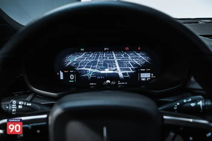 Volvo Polestar 2021 - صورة 17