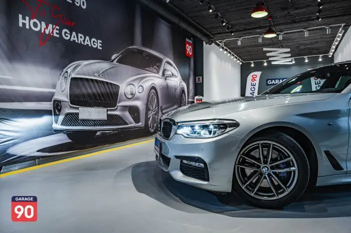 bmw 530i 2018 - صورة 6