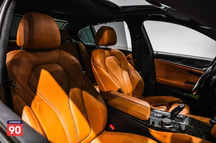 bmw 530i 2018 - صورة 15