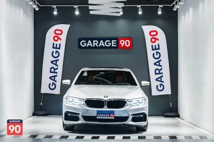 bmw 530i 2018