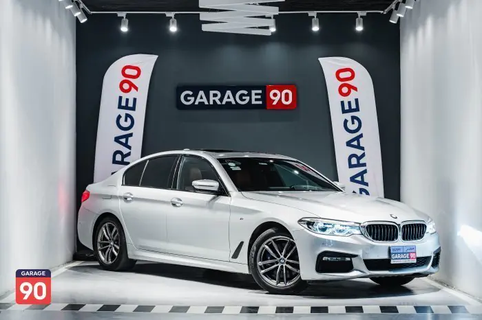 bmw 530i 2018 - صورة 3