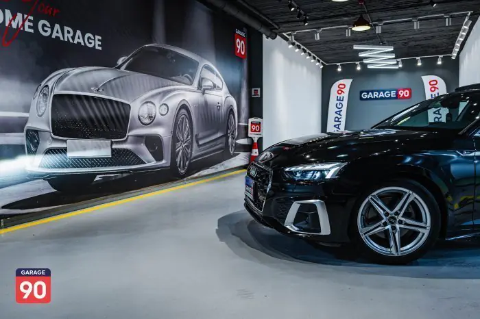 Audi A5 2022 - صورة 10
