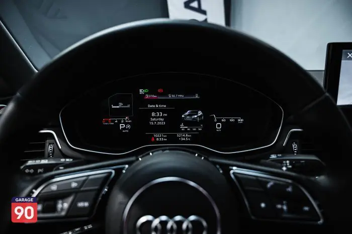 Audi A5 2022 - صورة 14