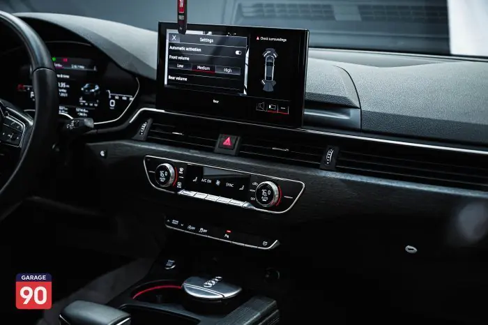 Audi A5 2022 - صورة 15