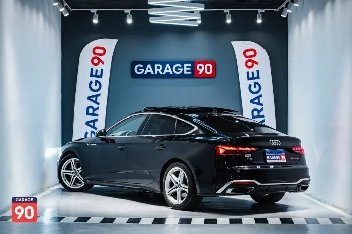 Audi A5 2022 - صورة 8