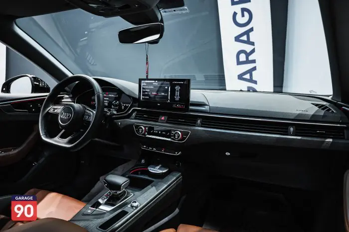 Audi A5 2022 - صورة 13