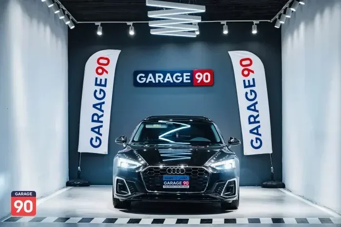 Audi A5 2022 - صورة 3