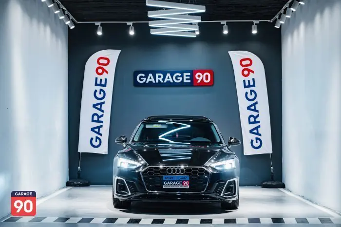 Audi A5 2022 - صورة 4