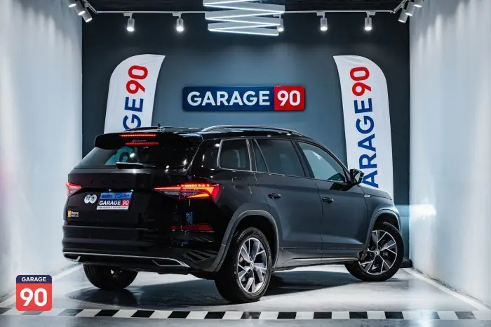 Skoda Kodiaq 2022 - صورة 6