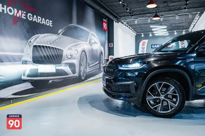 Skoda Kodiaq 2022 - صورة 7