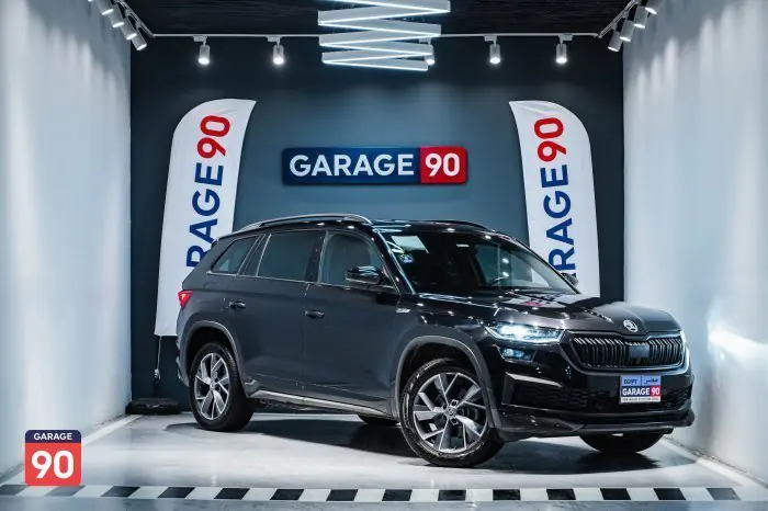 Skoda Kodiaq 2022 - صورة 3