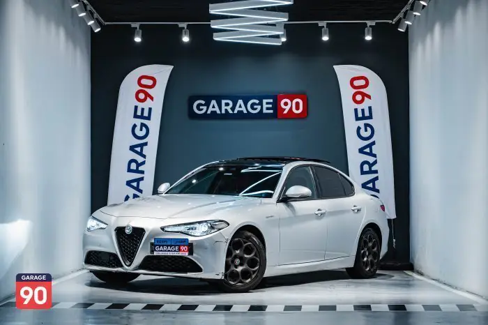 Alfa Romeo Giulia 2021 - صورة 4