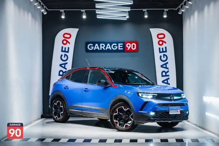 Opel Mokka 2022 - صورة 3