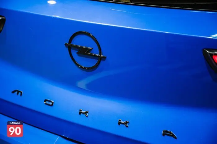 Opel Mokka 2022 - صورة 9