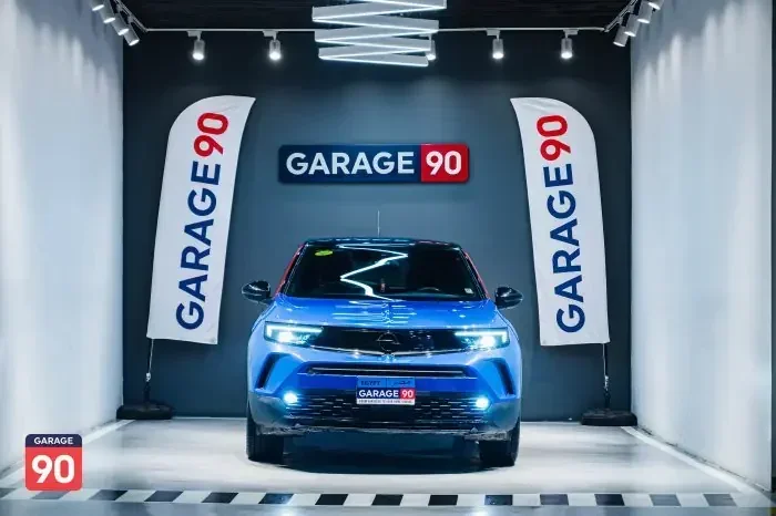 Opel Mokka 2022