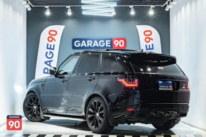 Land Rover Sport 2019 - صورة 7