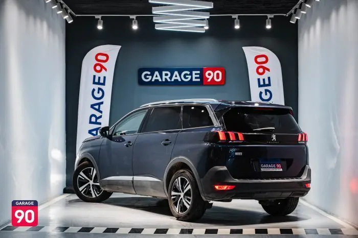 Peugeot 3008 2020 - صورة 5