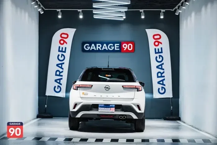 Opel Mokka 2022