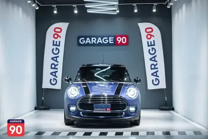 Mini Cooper 2019
