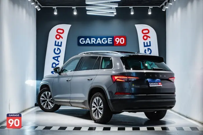 Skoda Kodiaq 2022 - صورة 5