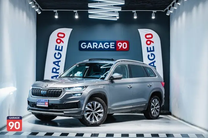 Skoda Kodiaq 2022 - صورة 2