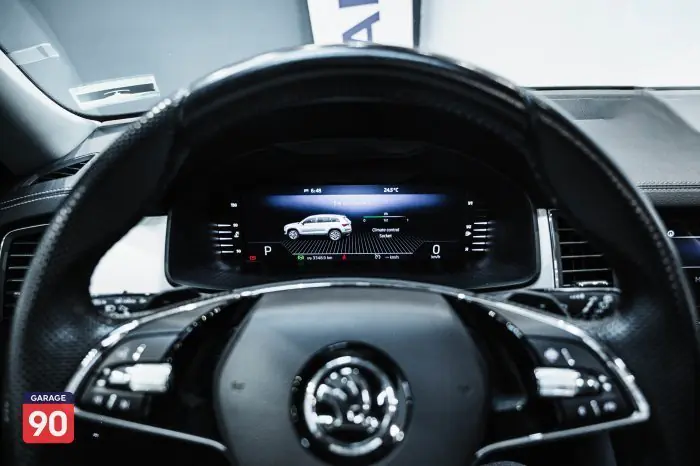 Skoda Kodiaq 2022 - صورة 11