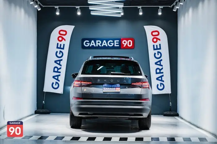 Skoda Kodiaq 2022 - صورة 4