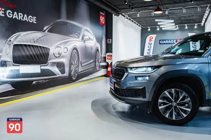Skoda Kodiaq 2022 - صورة 7