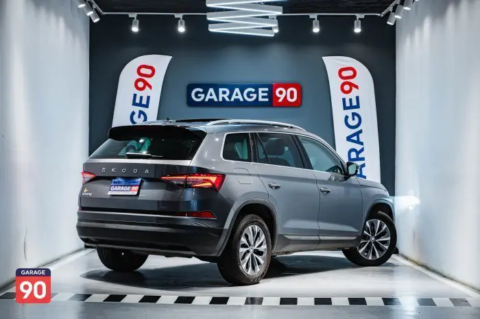 Skoda Kodiaq 2022 - صورة 6