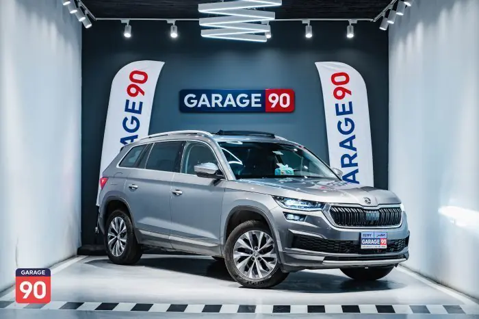 Skoda Kodiaq 2022 - صورة 3
