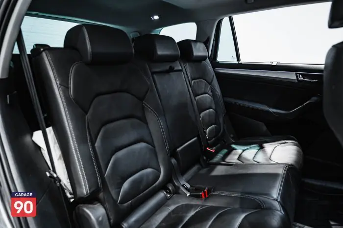Skoda Kodiaq 2022 - صورة 15