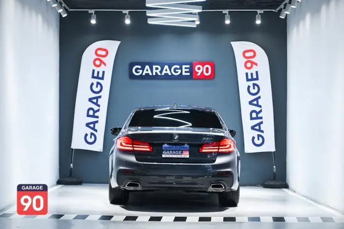 bmw 530i 2019 - صورة 4