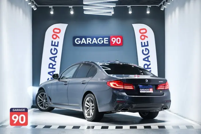 bmw 530i 2019 - صورة 5