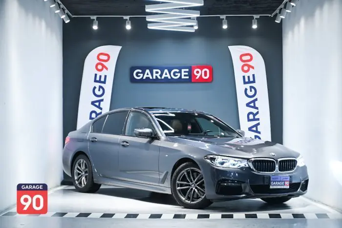 bmw 530i 2019 - صورة 3