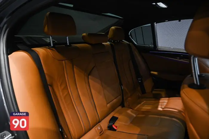 bmw 530i 2019 - صورة 18