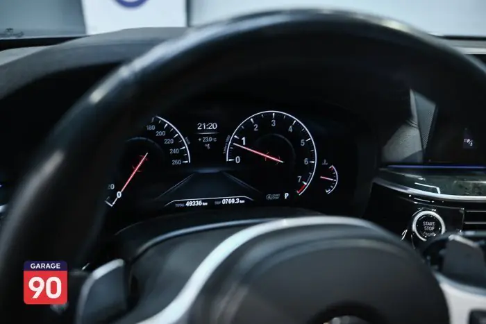 bmw 530i 2019 - صورة 12