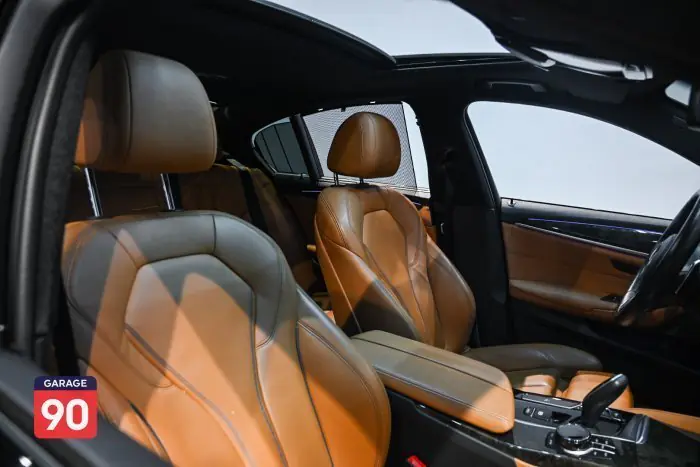 bmw 530i 2019 - صورة 17