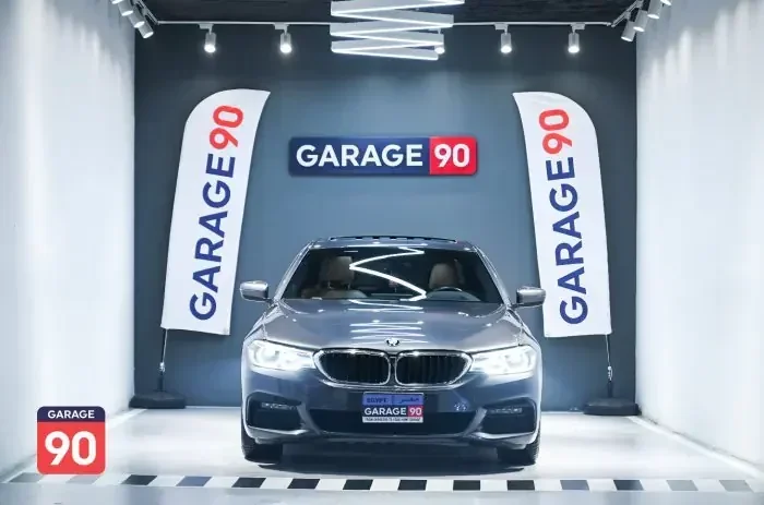 bmw 530i 2019