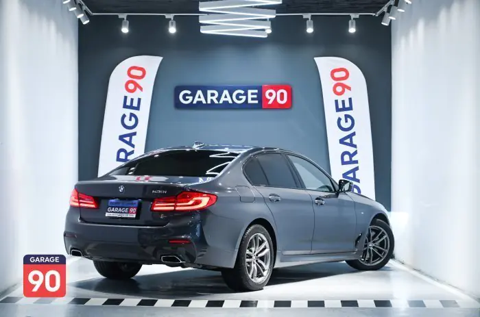 bmw 530i 2019 - صورة 6