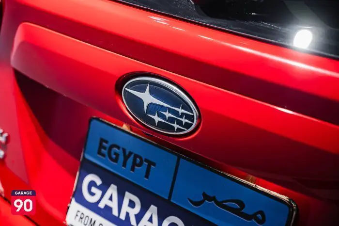 Subaru XV 2022 - صورة 9