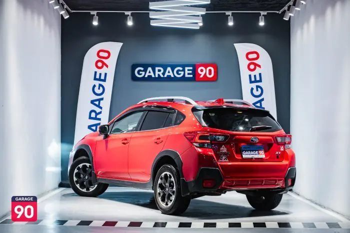 Subaru XV 2022 - صورة 5