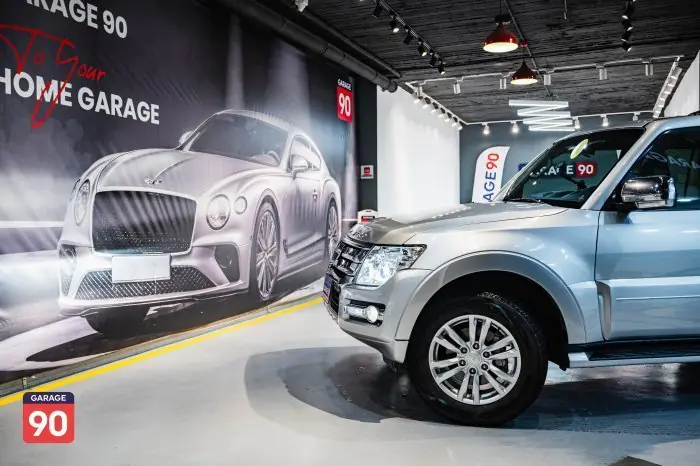 Mitsubishi Pajero 2022 - صورة 7