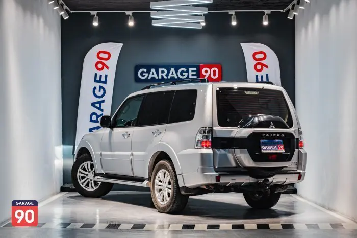 Mitsubishi Pajero 2022 - صورة 5