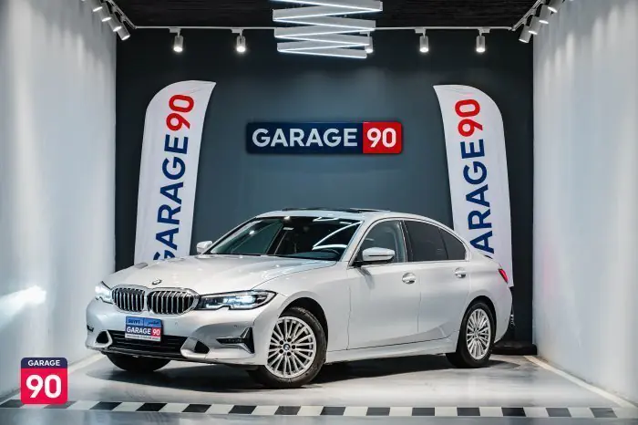 bmw 320i 2020 - صورة 2